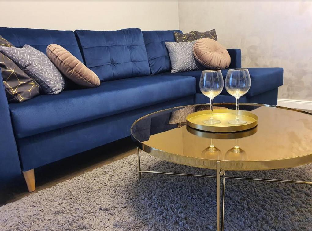 Apartament Warmia Olsztyn 58M2 - 2 Pokojowy Apartament Z Podziemnym Miejscem Postojowym Kültér fotó