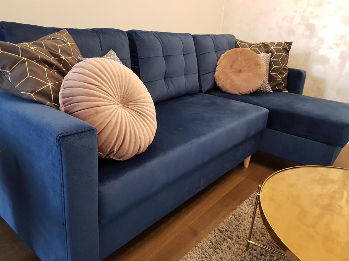 Apartament Warmia Olsztyn 58M2 - 2 Pokojowy Apartament Z Podziemnym Miejscem Postojowym Kültér fotó