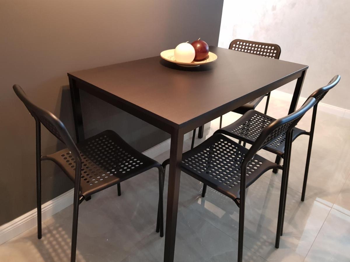 Apartament Warmia Olsztyn 58M2 - 2 Pokojowy Apartament Z Podziemnym Miejscem Postojowym Kültér fotó