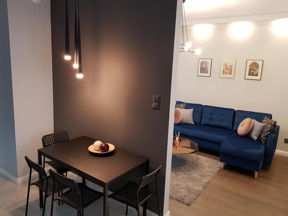 Apartament Warmia Olsztyn 58M2 - 2 Pokojowy Apartament Z Podziemnym Miejscem Postojowym Kültér fotó