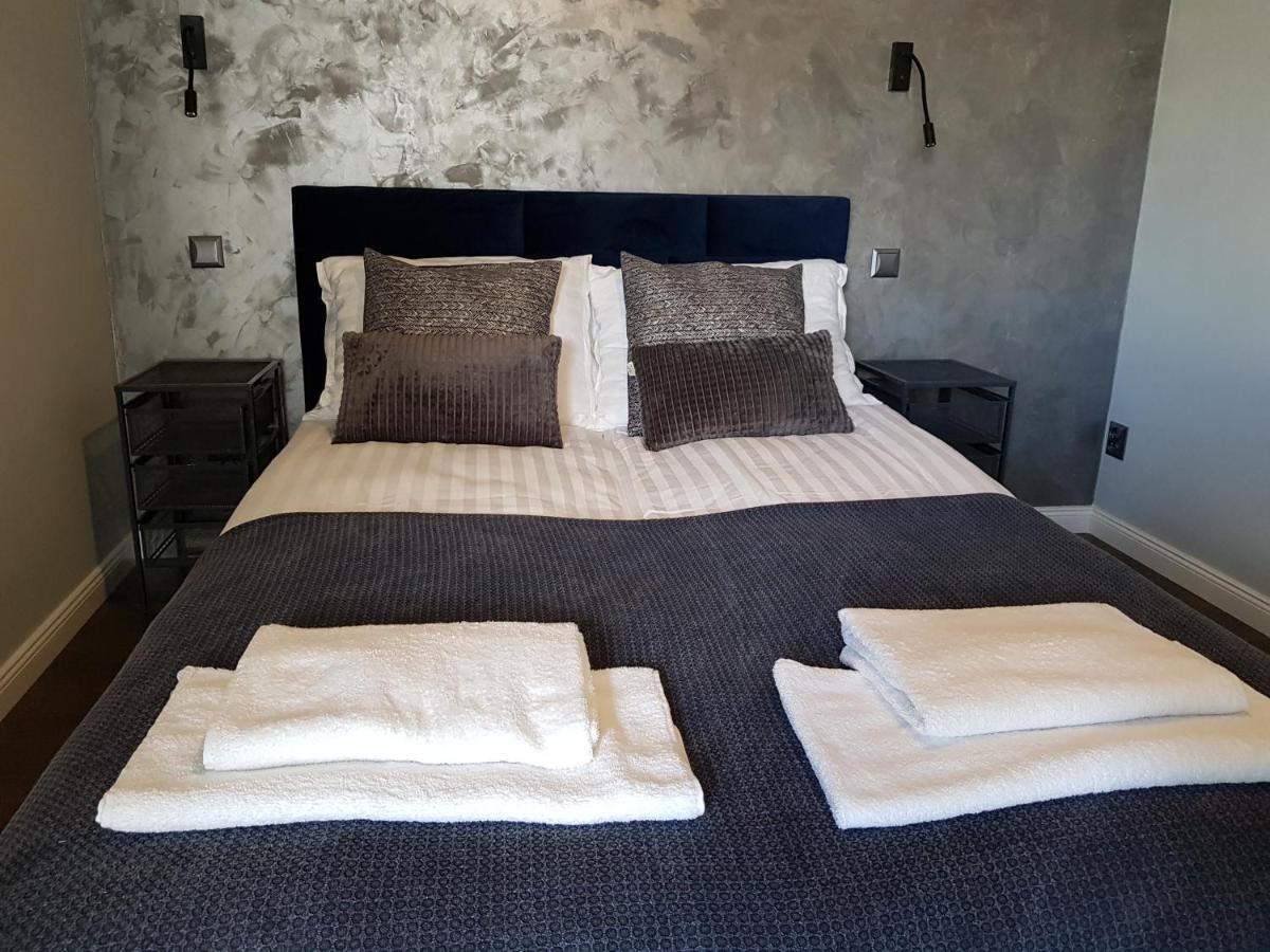 Apartament Warmia Olsztyn 58M2 - 2 Pokojowy Apartament Z Podziemnym Miejscem Postojowym Kültér fotó