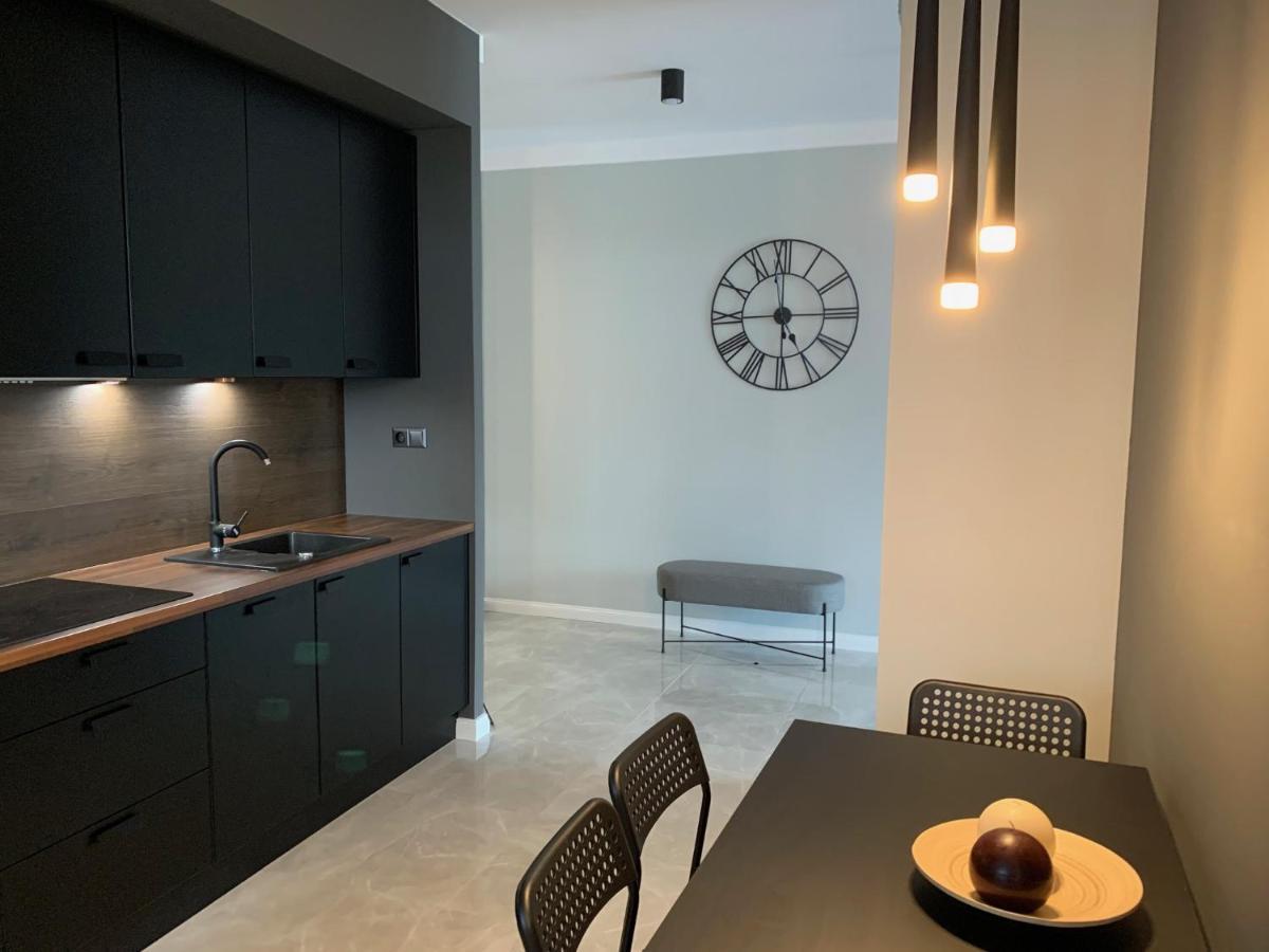 Apartament Warmia Olsztyn 58M2 - 2 Pokojowy Apartament Z Podziemnym Miejscem Postojowym Kültér fotó