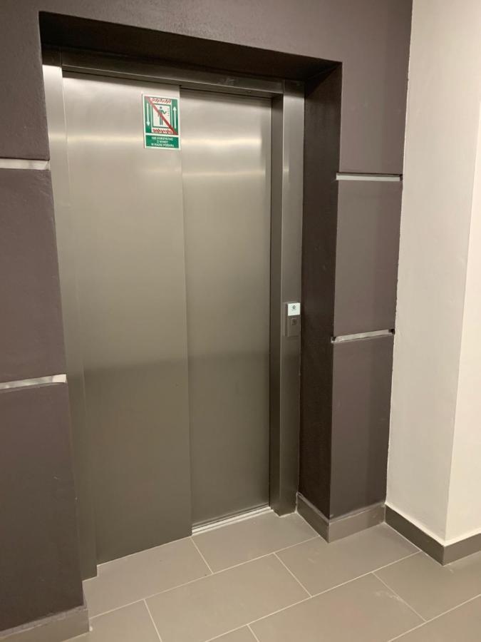 Apartament Warmia Olsztyn 58M2 - 2 Pokojowy Apartament Z Podziemnym Miejscem Postojowym Kültér fotó